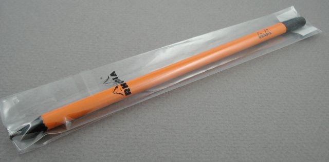 The Rhodia pencil.