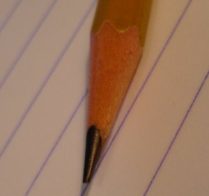 Rotring woodcase pencil