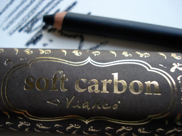 Viarco soft carbon pencils