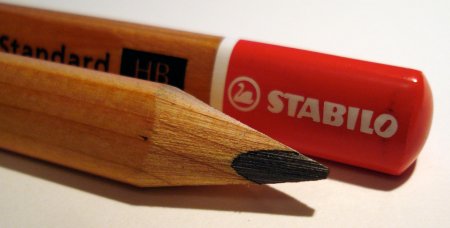 Stabilo Trio 362 pencil