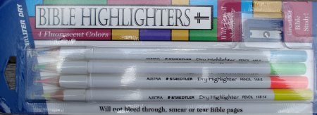 Staedtler Dry Highlighter 146 pencil