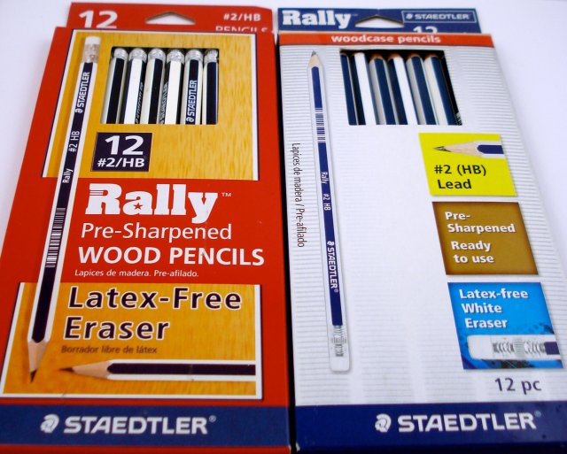 Staedtler Rally pencil