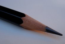 Tombow LV-KEV pencil