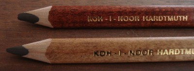 Koh-I-Noor Hardmuth Triograph 1830 pencil