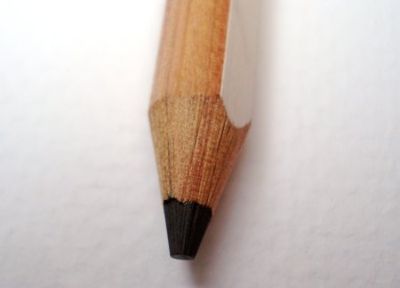 Tsu Ku Shi pencil