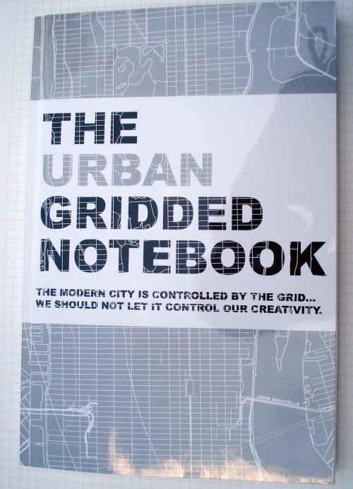 Urban Gridded Notebook