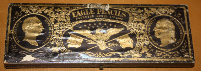 Eagle Polytechnic Pencils